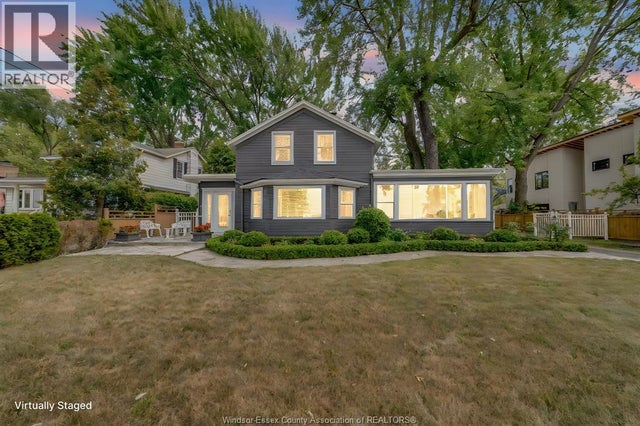 4371 Riverside Drive East, Windsor