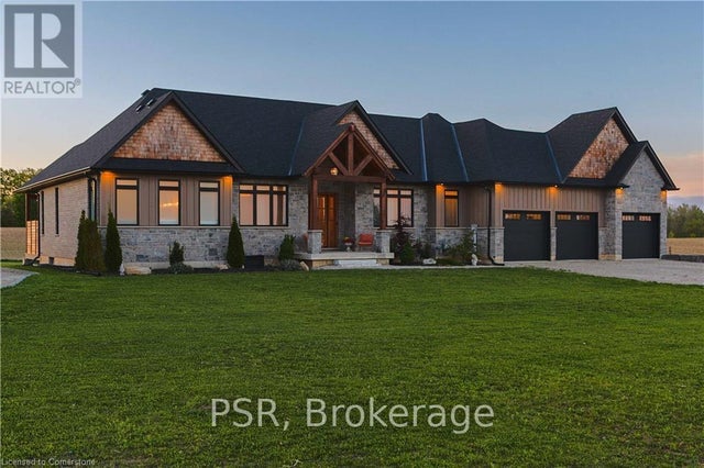 30 Sixth Concession Road, Brant (burford)