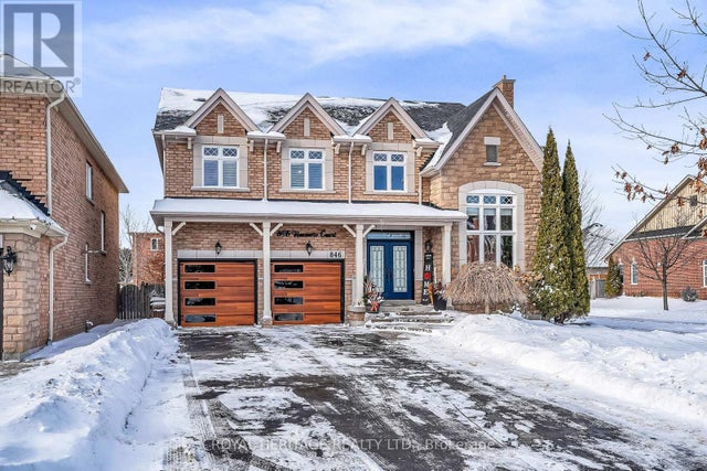 846 Hanmore Court, Oshawa (pinecrest)