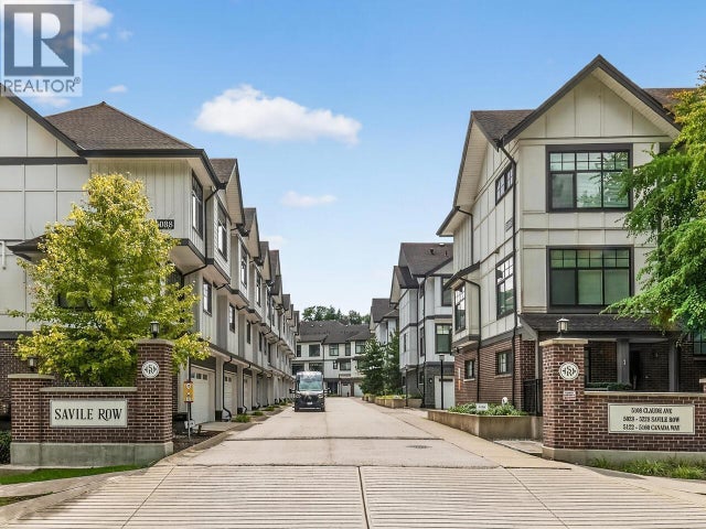 6 5068 Savile Row, Burnaby