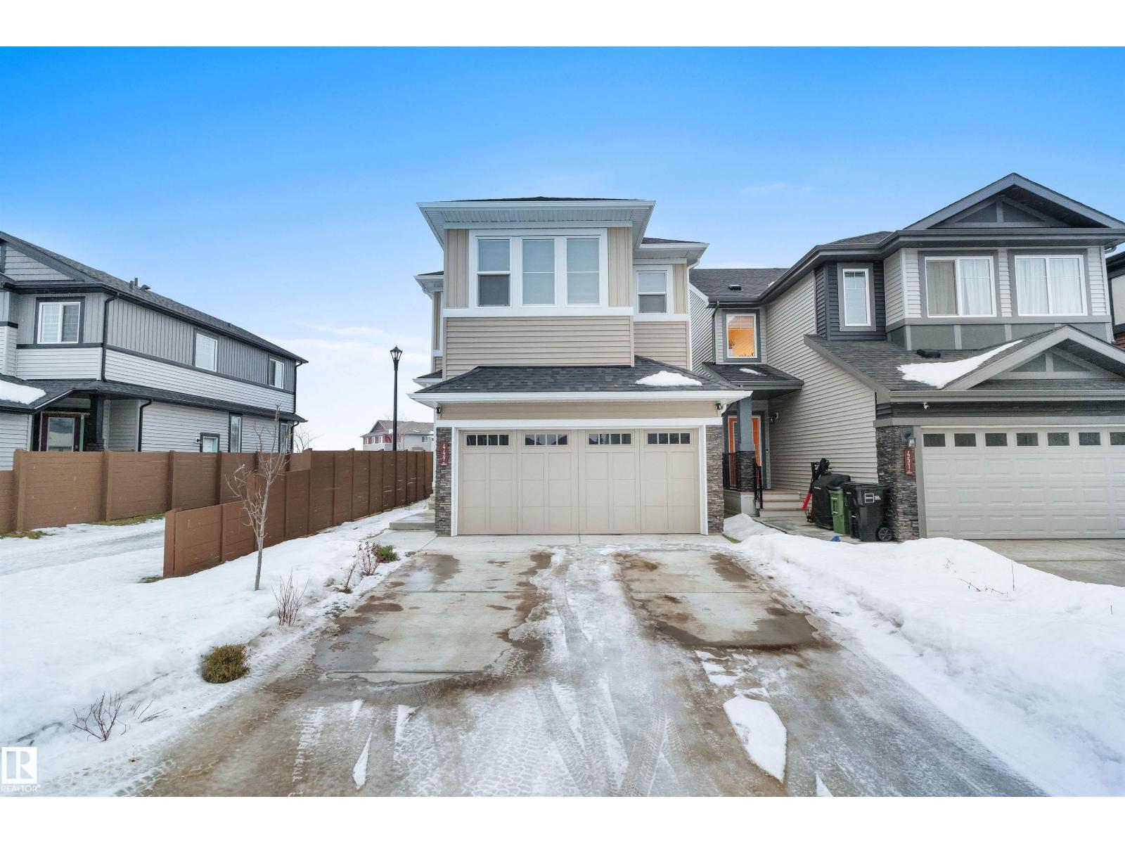 449 Conroy Cr Sw Sw, Edmonton