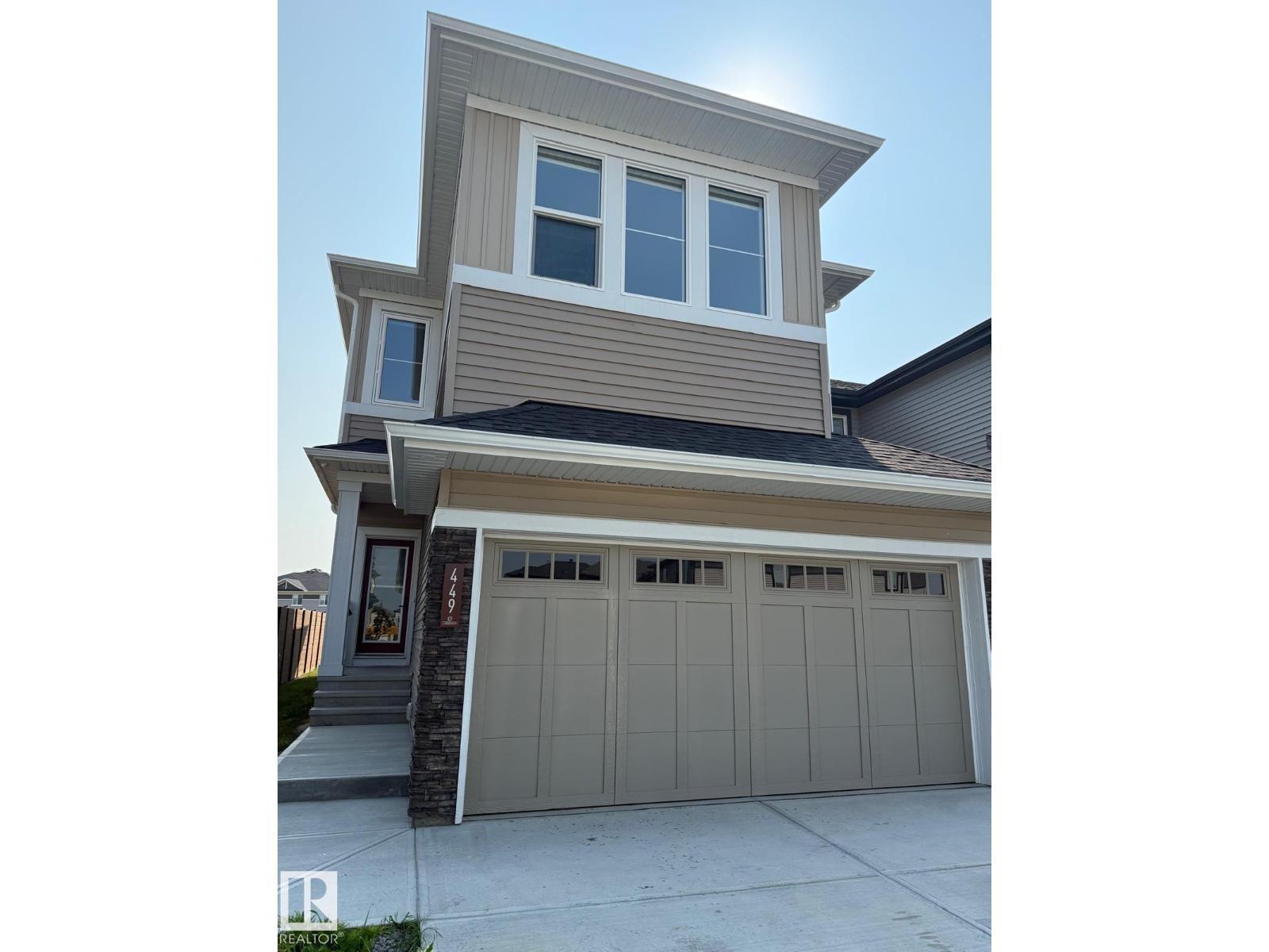 449 Conroy Cr Sw Sw, Edmonton