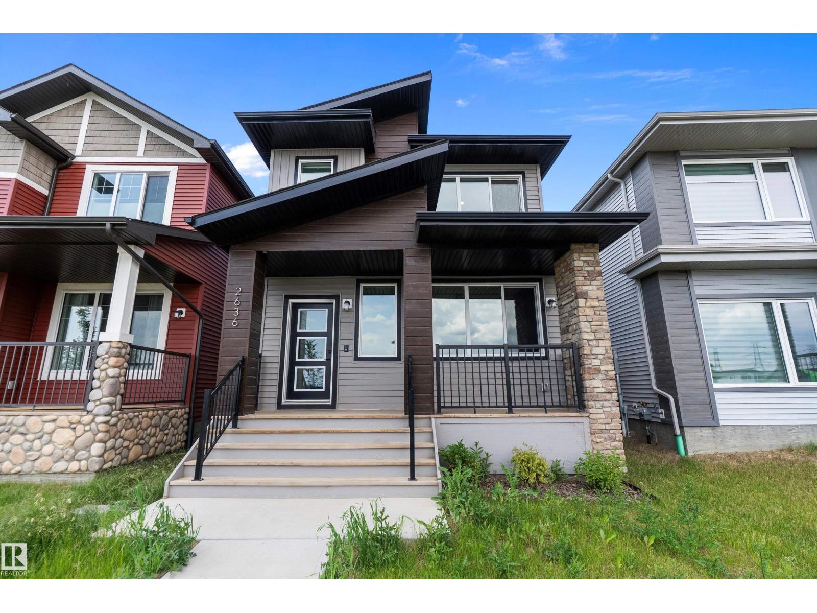 2636 192 St Nw Nw, Edmonton