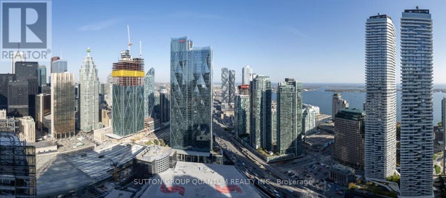 4608 - 65 Bremner Boulevard, Toronto (waterfront Communities)