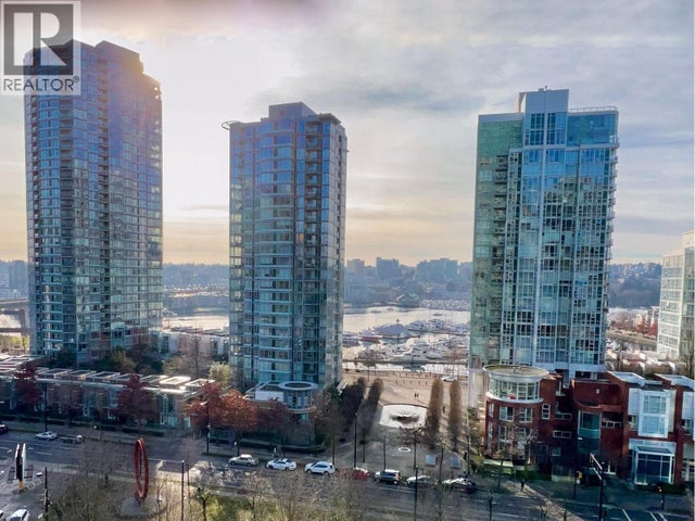 1206 1009 Expo Boulevard, Vancouver