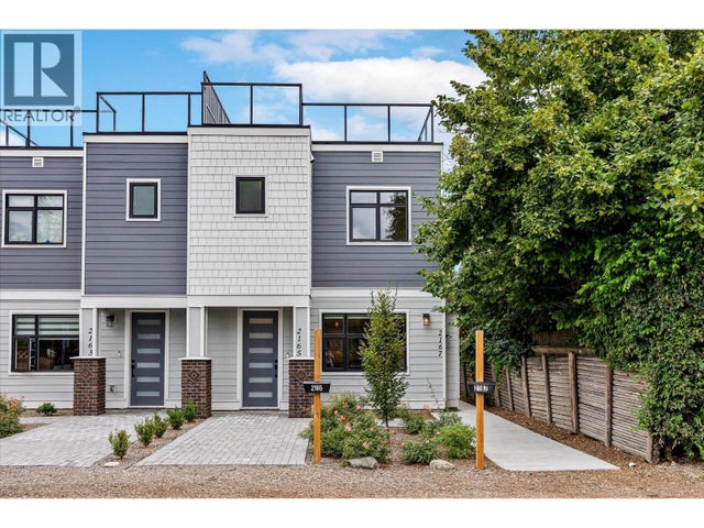 2165 Woodlawn Street, Kelowna