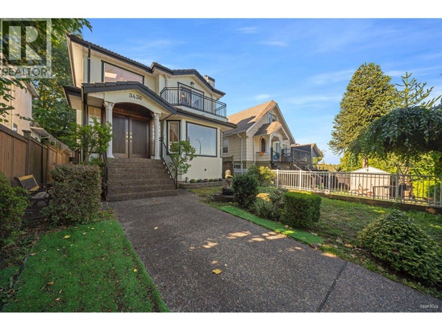 3436 Cambridge Street, Vancouver