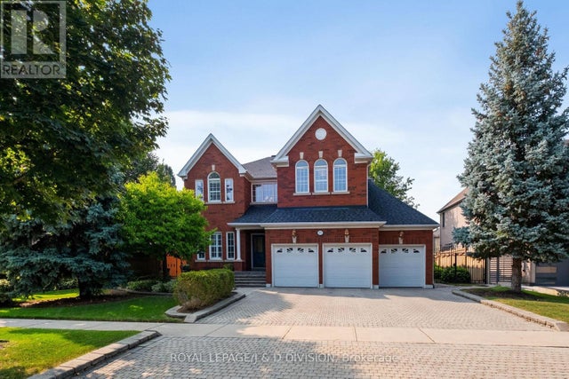 2153 Manor Hill Drive, Mississauga (central Erin Mills)