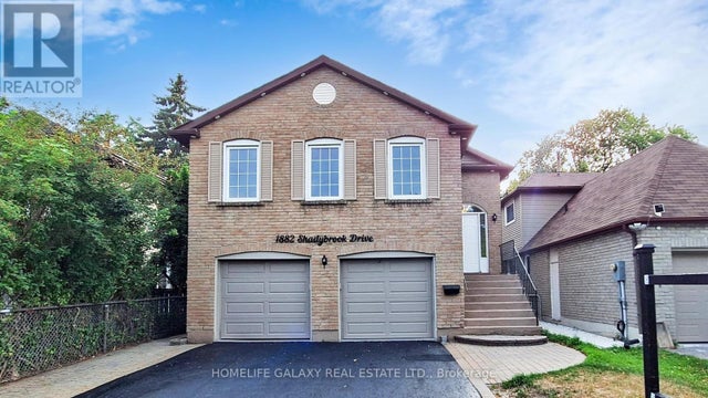 1882 Shadybrook Drive, Pickering (amberlea)