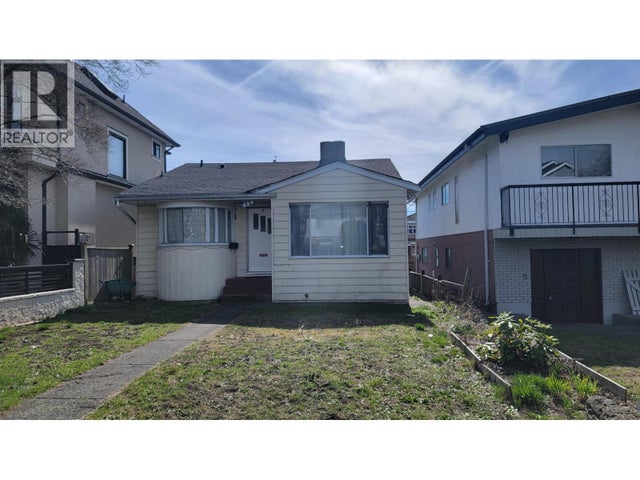 454 E 55 Avenue, Vancouver