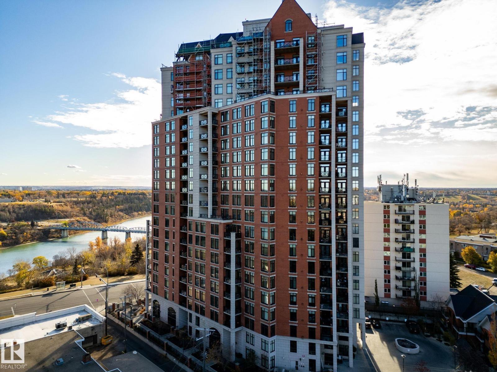 #1904 9020 Jasper Av Nw, Edmonton