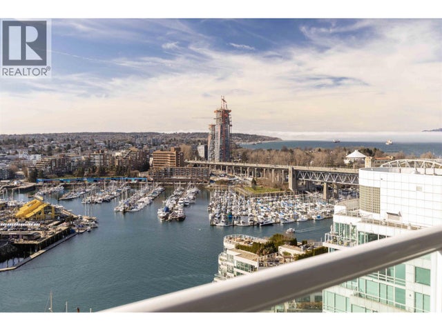 2302 1500 Howe Street, Vancouver