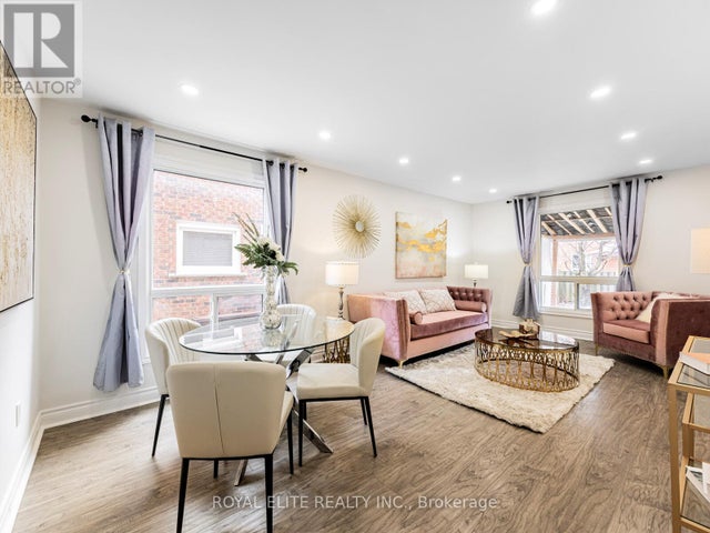 29 Ashmore Crescent, Markham (milliken Mills East)