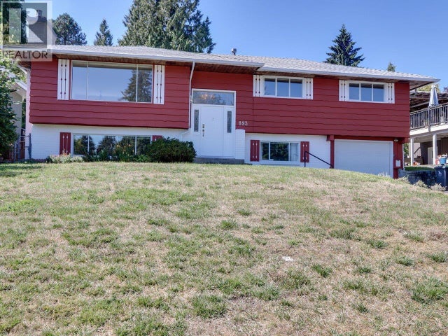 893 Huntingdon Crescent, North Vancouver