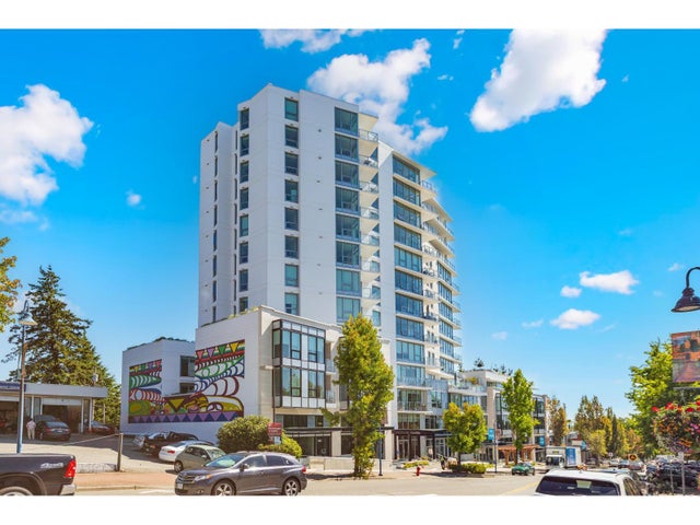 501 1342 Johnston Road, White Rock