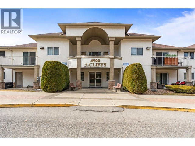 4900 Okanagan Avenue Unit# 402, Vernon