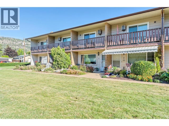 13707 Dickson Avenue Unit# 3, Summerland