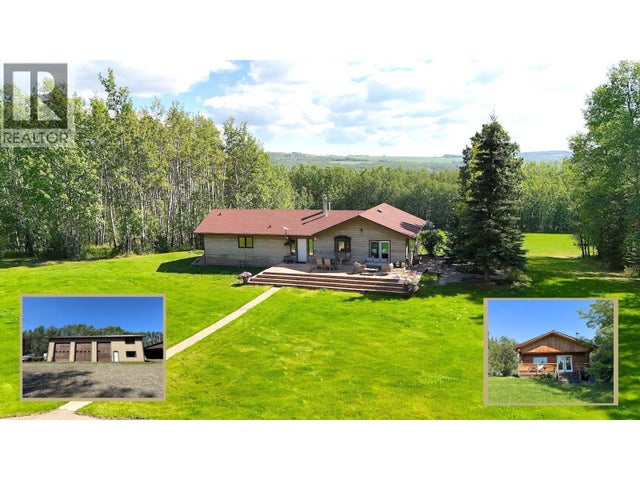 15562 287 Road, Fort St. John