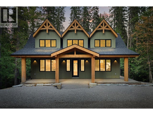 4416 Timberline Crescent, Fernie