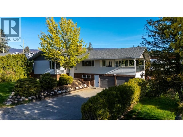 580 Kelview Road, West Kelowna