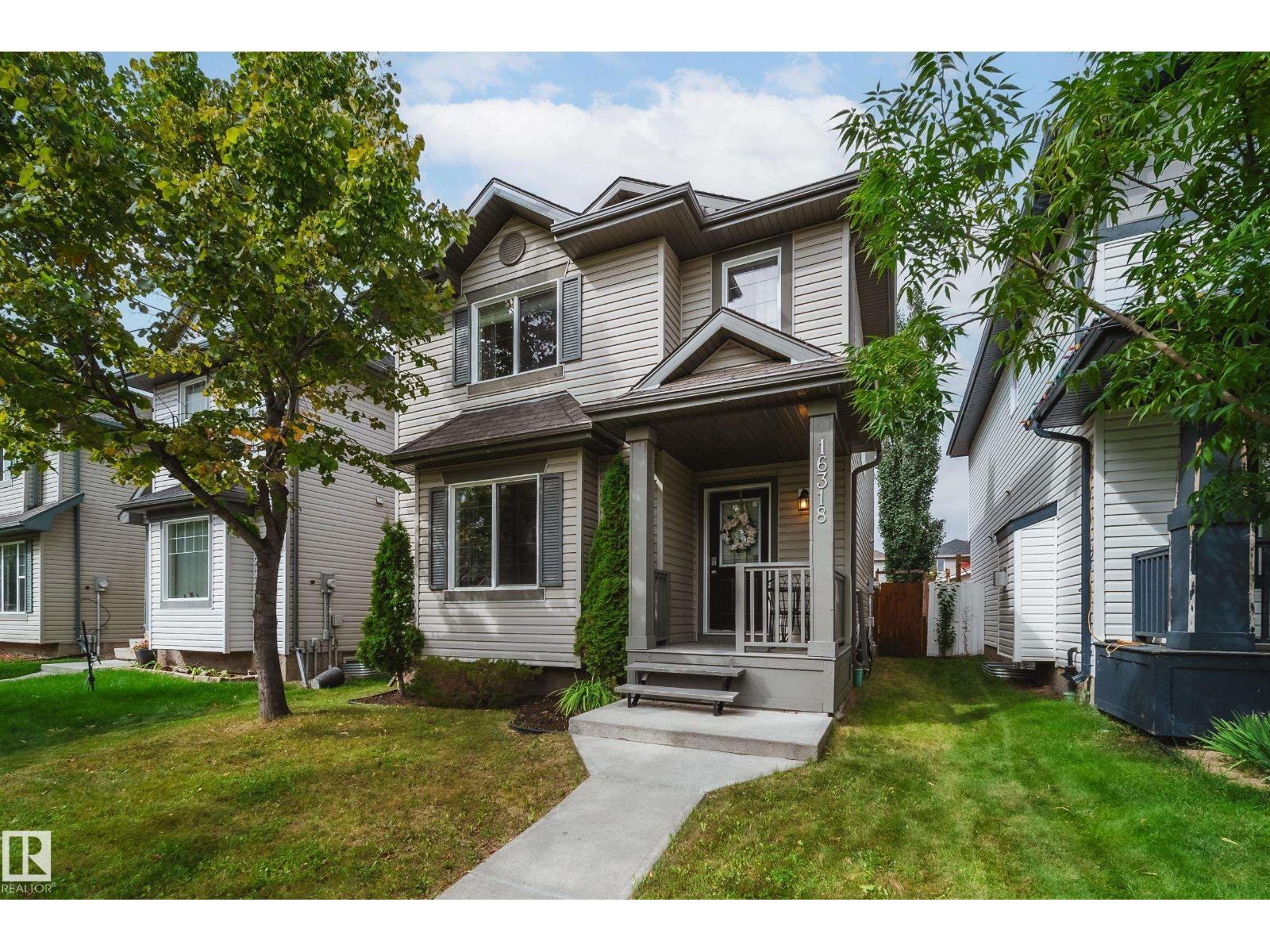 16318 57 St Nw, Edmonton