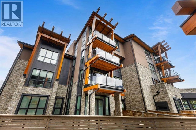 821, 101h Stewart Creek Rise, Canmore