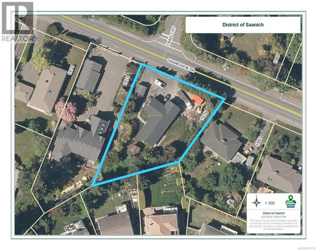 1979 Grandview Dr, Saanich