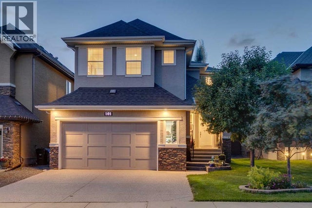 101 Cranarch Common Se, Calgary