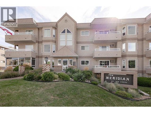 102 Van Horne Street Unit# 101, Penticton