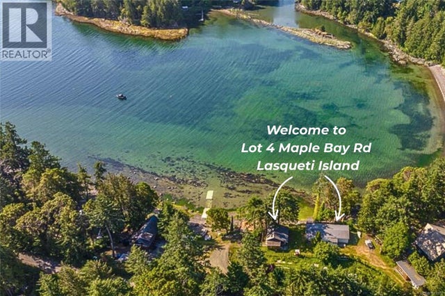 Lot 4 Maple Bay Rd, Lasqueti Island