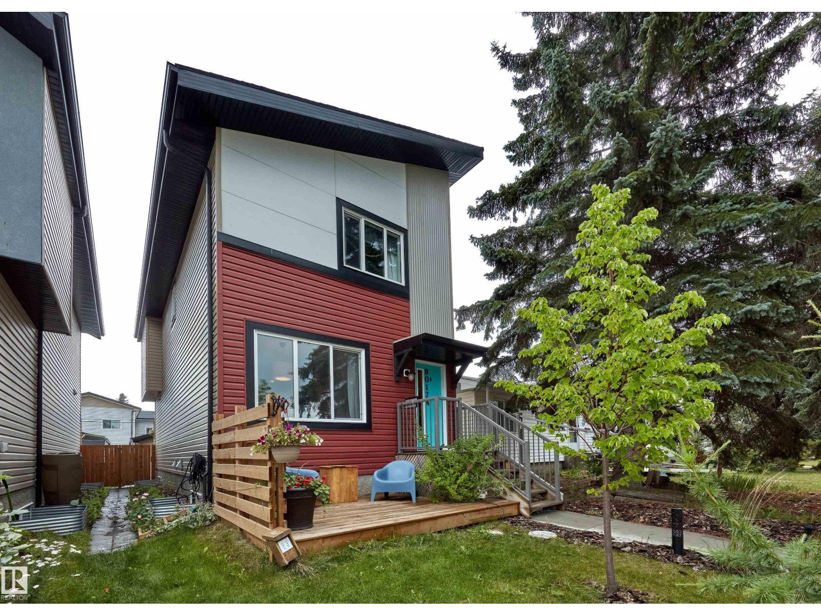 8017a 161 St Nw, Edmonton