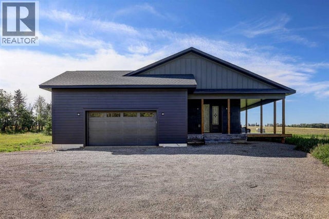 4-4141 Twp Rd 340, Rural Mountain View County