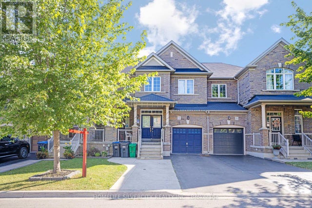 28 Yellow Sorrel Road, Brampton (sandringham-Wellington North)