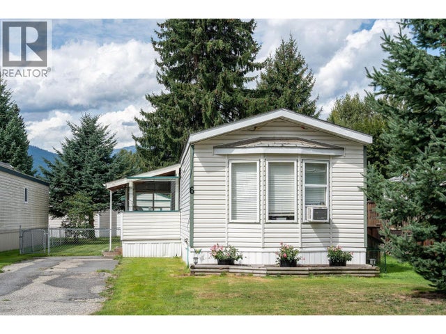 1200 Oscar Street Unit# 6, Revelstoke