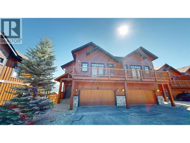 2598 Mountainview Crescent Unit# 33, Invermere