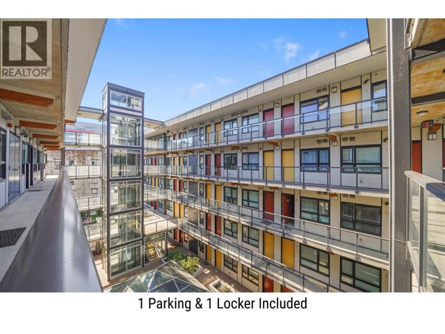 508 138 E Hastings Street, Vancouver