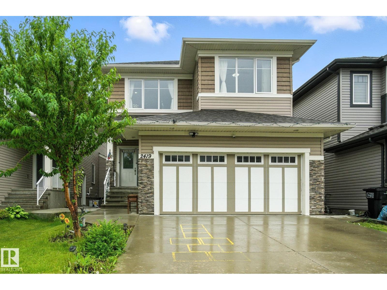 2419 17 Av Nw, Edmonton