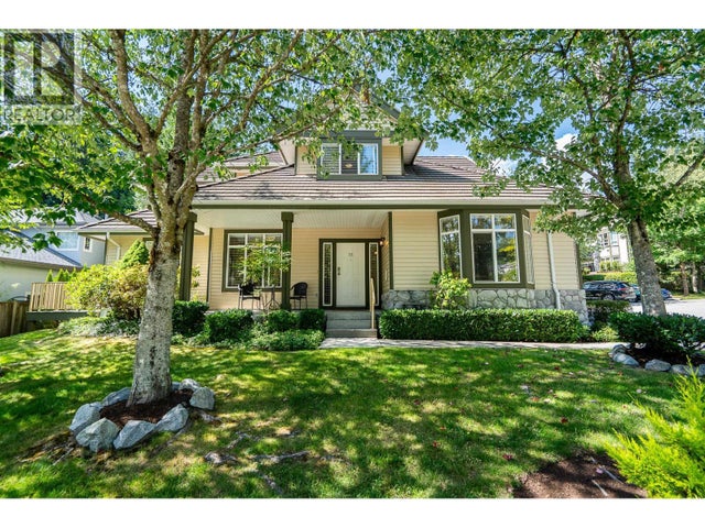 33 50 Hett Creek Drive, Port Moody