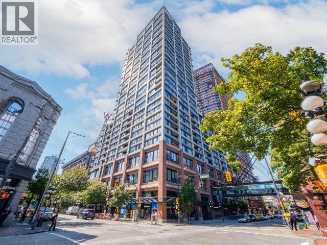 2503 108 W Cordova Street, Vancouver