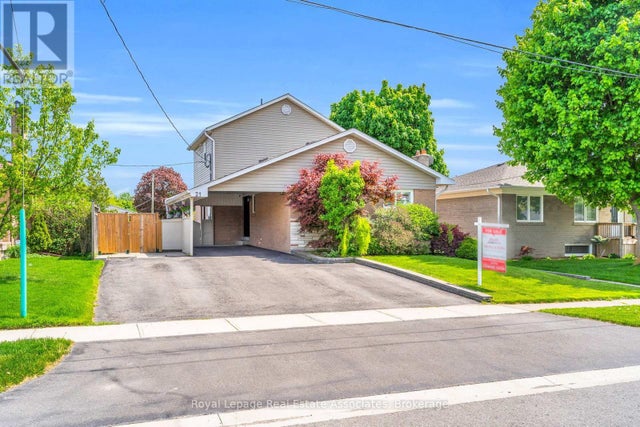 21 Bairstow Crescent, Halton Hills (georgetown)