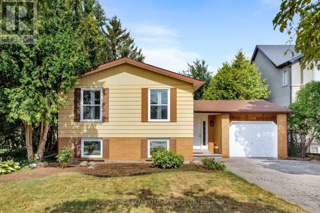 2339 Hixon Street, Oakville (br Bronte)