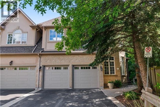 2303 Hill Ridge Court Unit# 16, Oakville