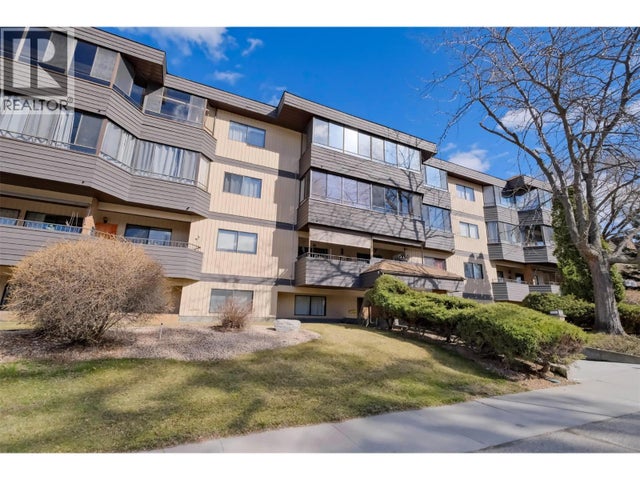 740 Winnipeg Street Unit# 205, Penticton
