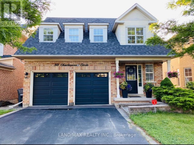 50 Charleswood Circle, Brampton (fletcher's Meadow)