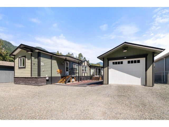 21 59060 Lougheed Highway|agassiz, Agassiz