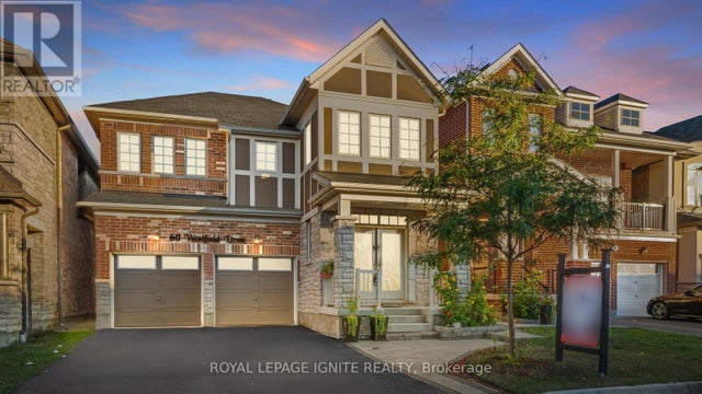 60 Westfield Drive, Whitby (lynde Creek)