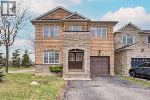 46 Teal Crescent, Vaughan (vellore Village)