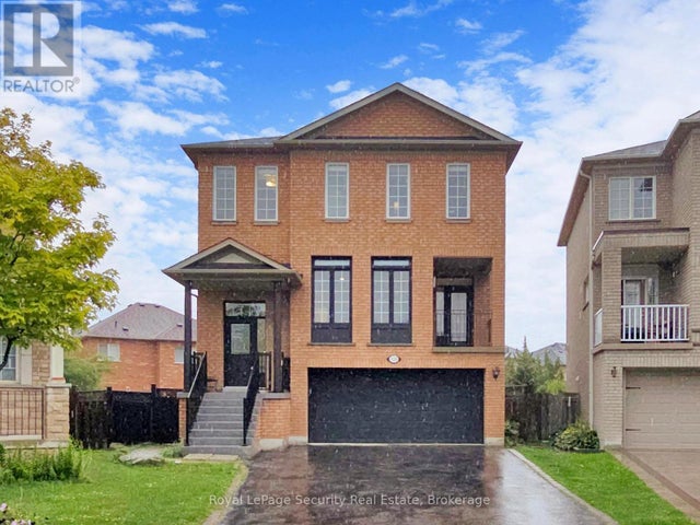 128 Daiseyfield Crescent, Vaughan (vellore Village)