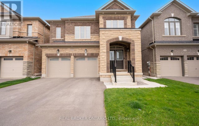 547 Veterans Drive, Brampton (northwest Brampton)