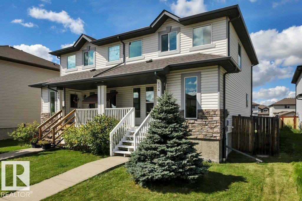 534 Songhurst Wy, Leduc
